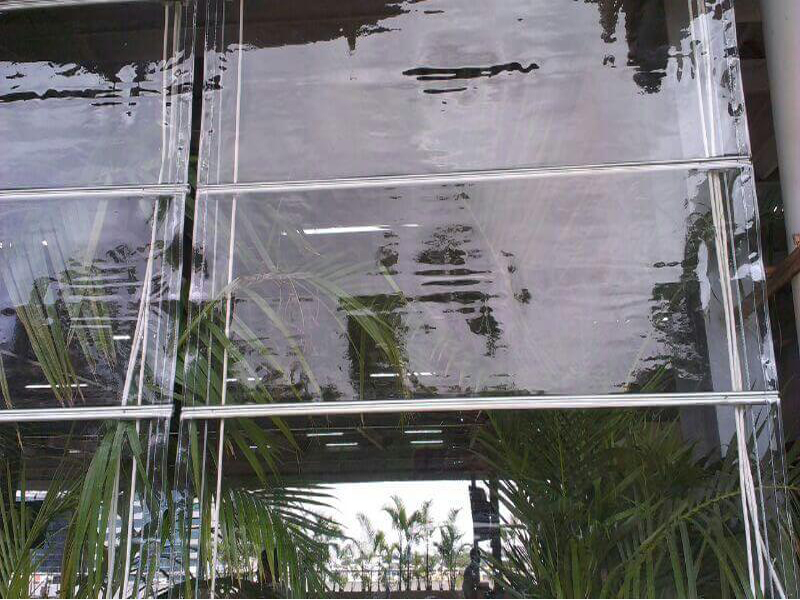 Standard Monsoon Blinds Pune