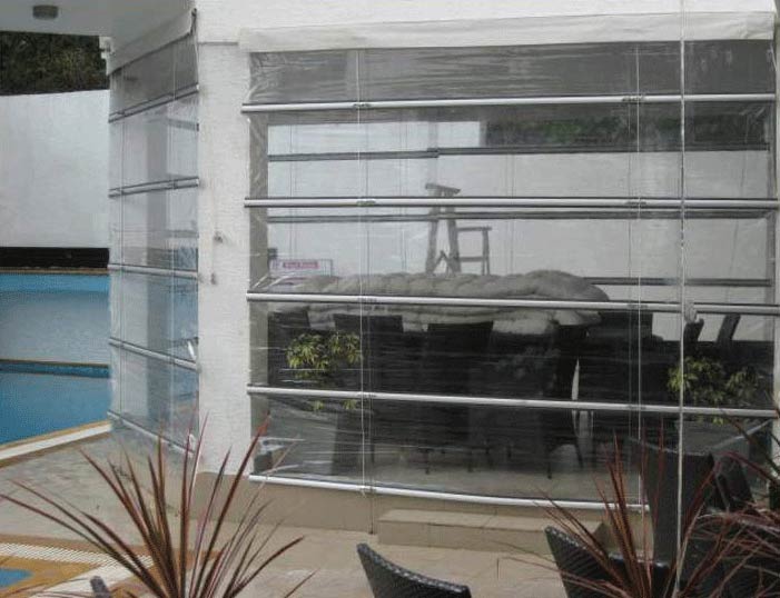 Monsoon Blinds Installation Pune 2