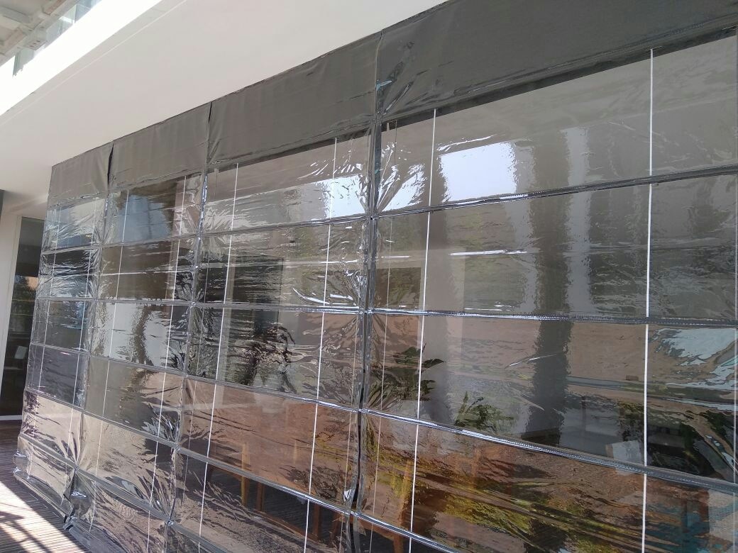 Monsoon Blinds Installation Pune 5