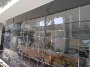 Patio Blinds Design