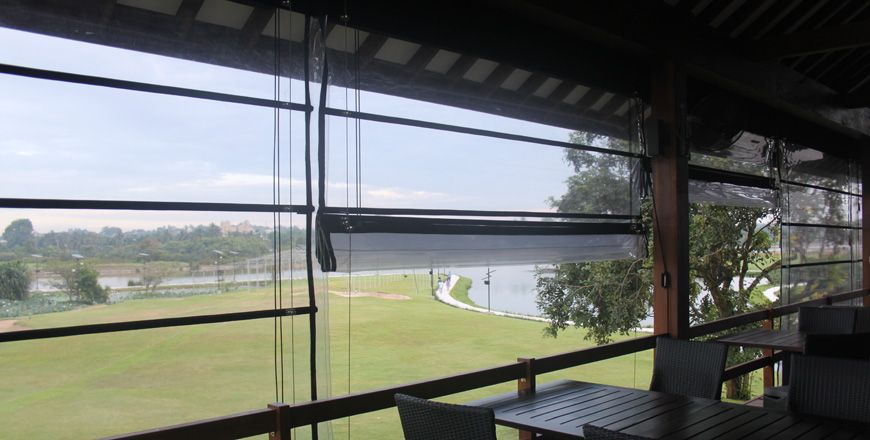 Monsoon Blinds Installation Pune 6