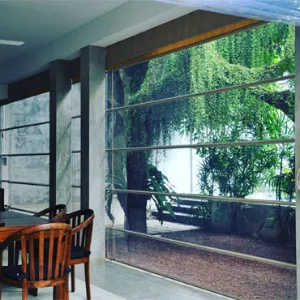 Motorized Monsoon Blinds Pune