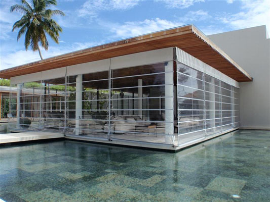 Monsoon Blinds Installation Pune 8
