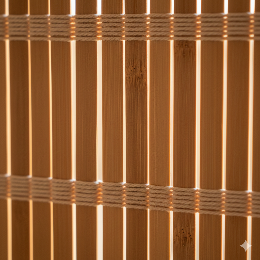 Natural Bamboo
