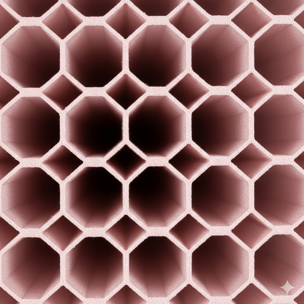 Classic Honeycomb
