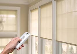 Premium Motorized Blinds by Hasa Blinds