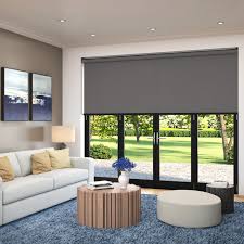 Printed Custom Blinds